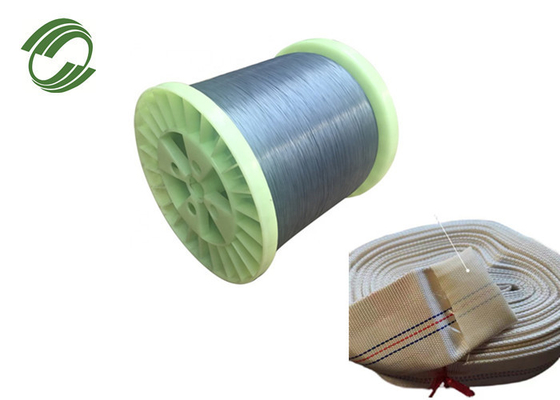 Canvas Pipe Polyester Monofilament Yarn High Strength OEM Color